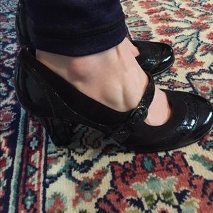 Aerosoles Mary Jane heels